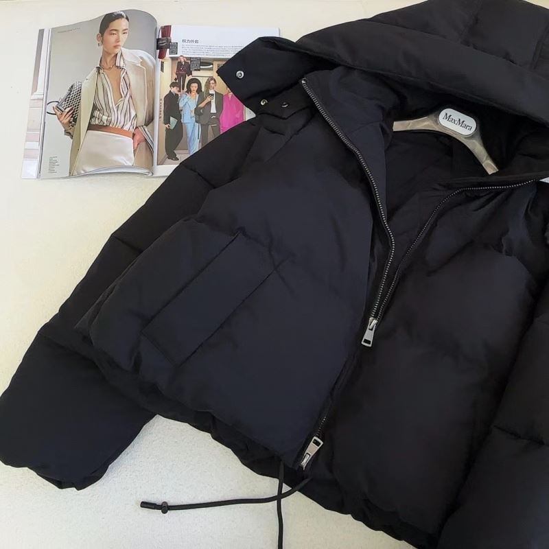 Max Mara Down Jackets